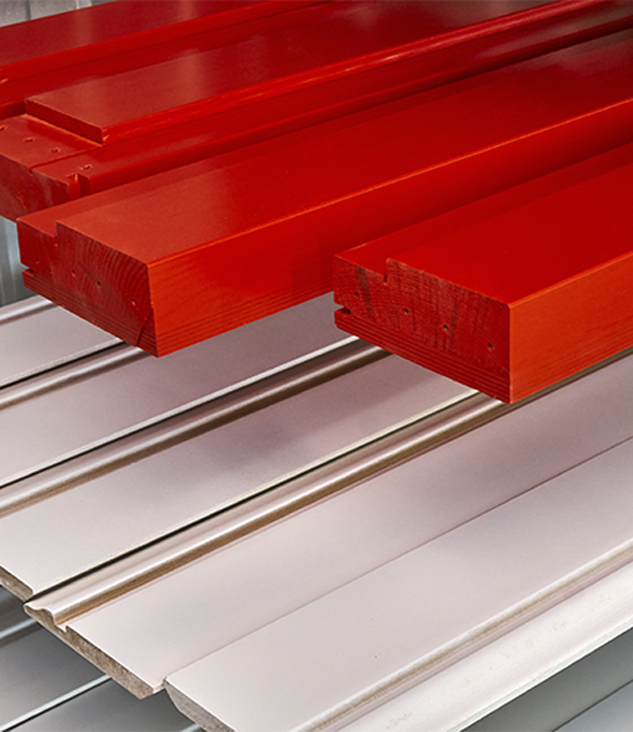 Precision Coating